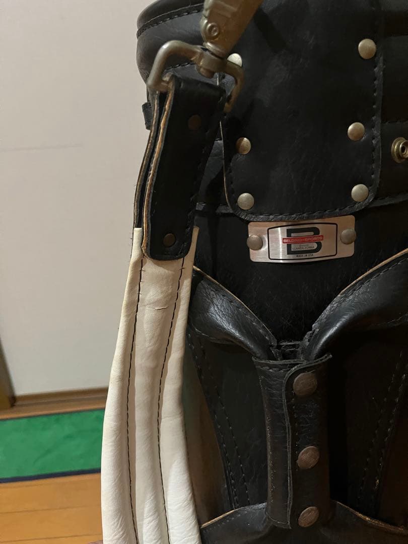 ⭐️激レア⭐️BELDING キャディバッグ　パームスプリングス