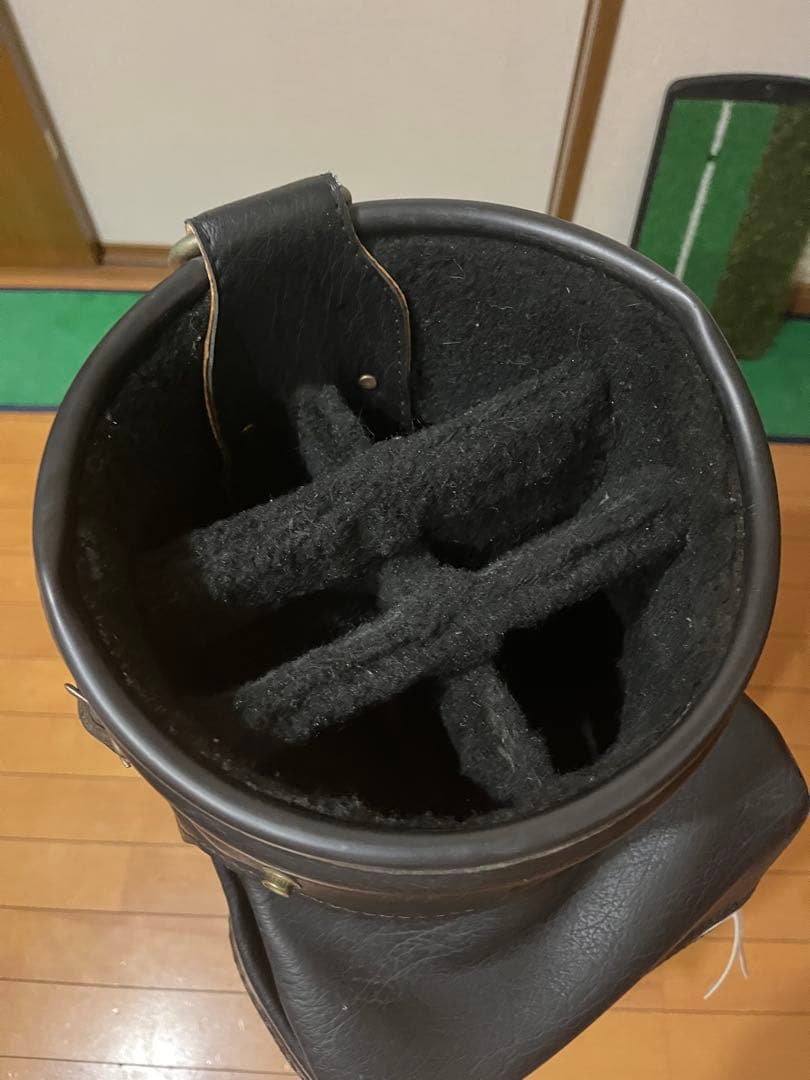 ⭐️激レア⭐️BELDING キャディバッグ　パームスプリングス