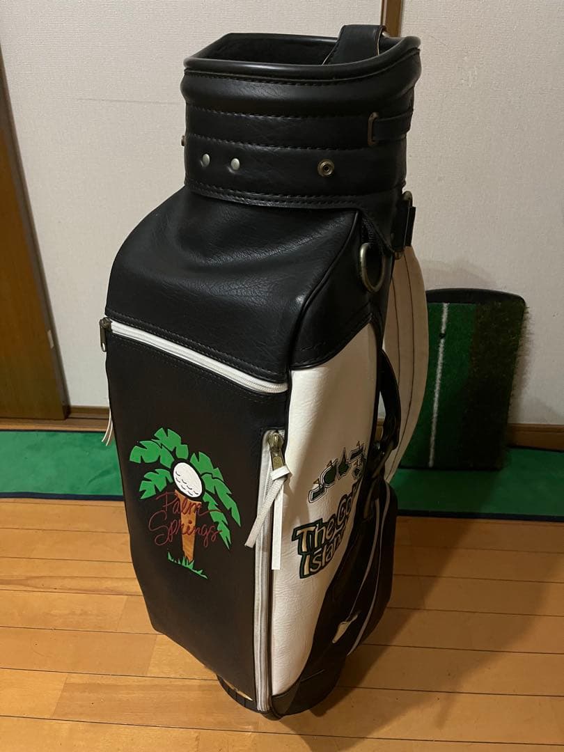 ⭐️激レア⭐️BELDING キャディバッグ　パームスプリングス