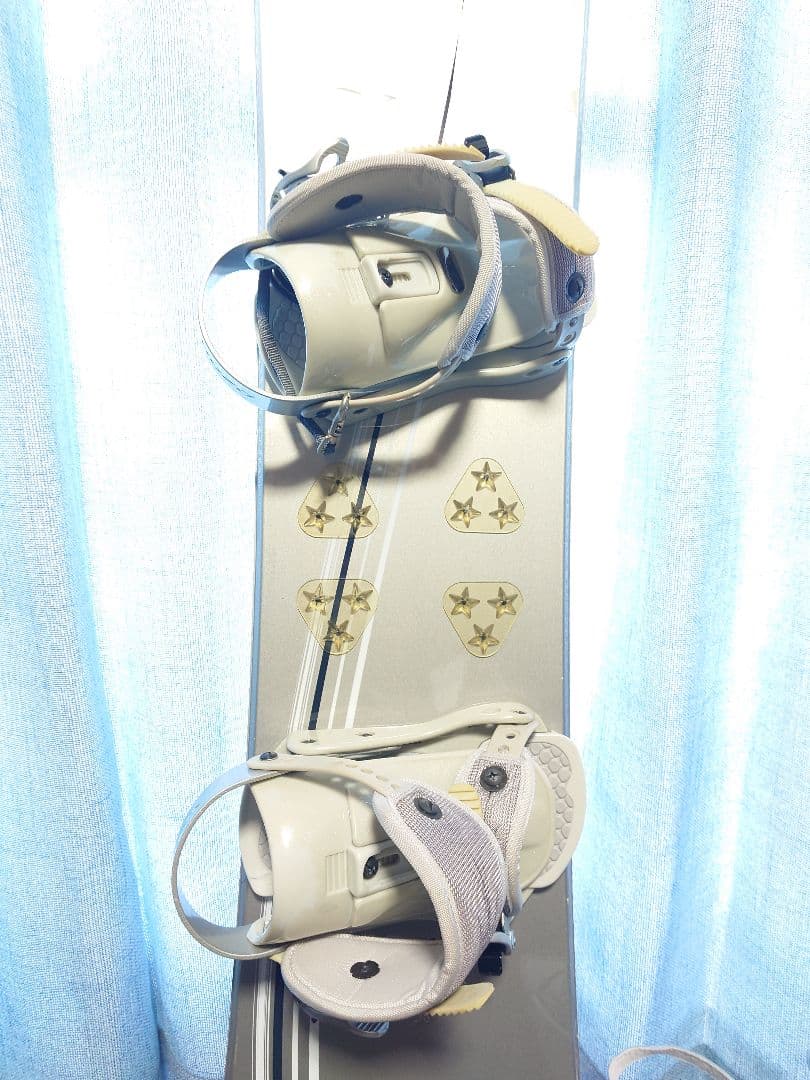 初心者向けスノーボードフルセット KILLER LOOP BOAブーツ24.5