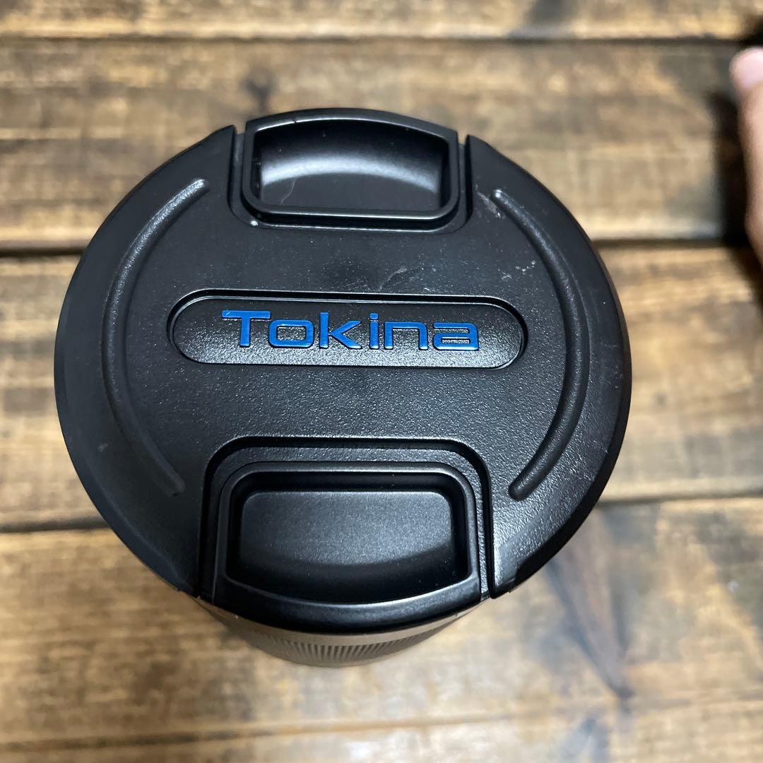Tokina 500mm F8 Reflex MF レンズ