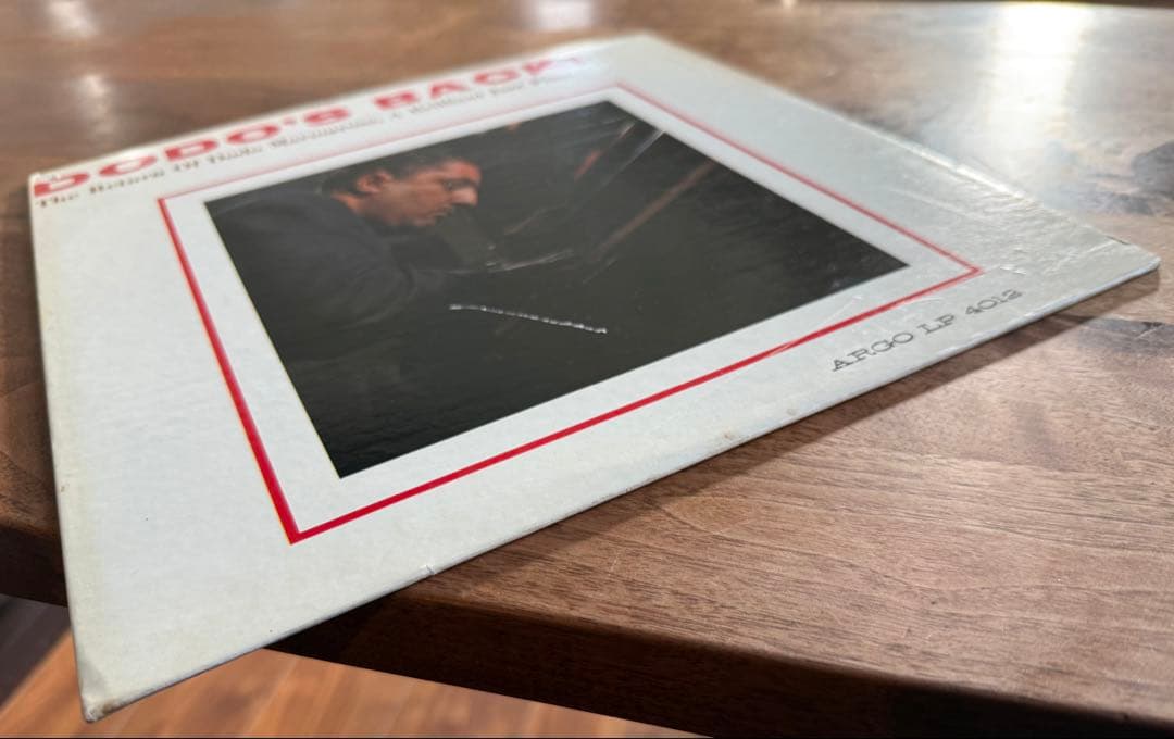 Dodo Marmarosa / Dodo's Back USオリジ（mono）