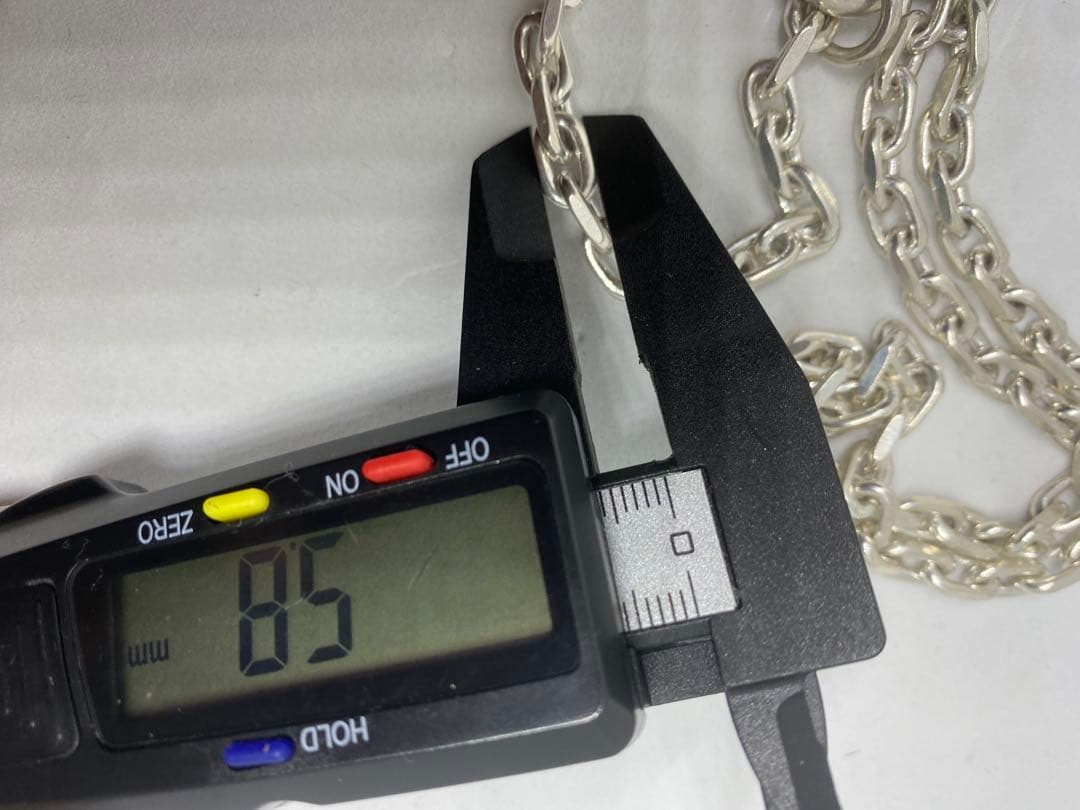 stoplight ネックレス　ウォレットチェーン　Mini Skull