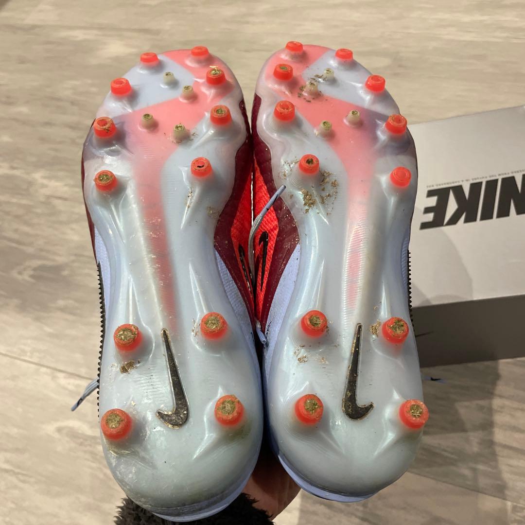 ヴ*チ様 ファントム6 LOW ELITE AG-PRO 26.0センチ