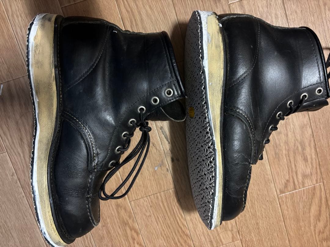 A*0様 希少 2002年製 刺繍羽根タグ レッドウィング 8179 アイリッシ