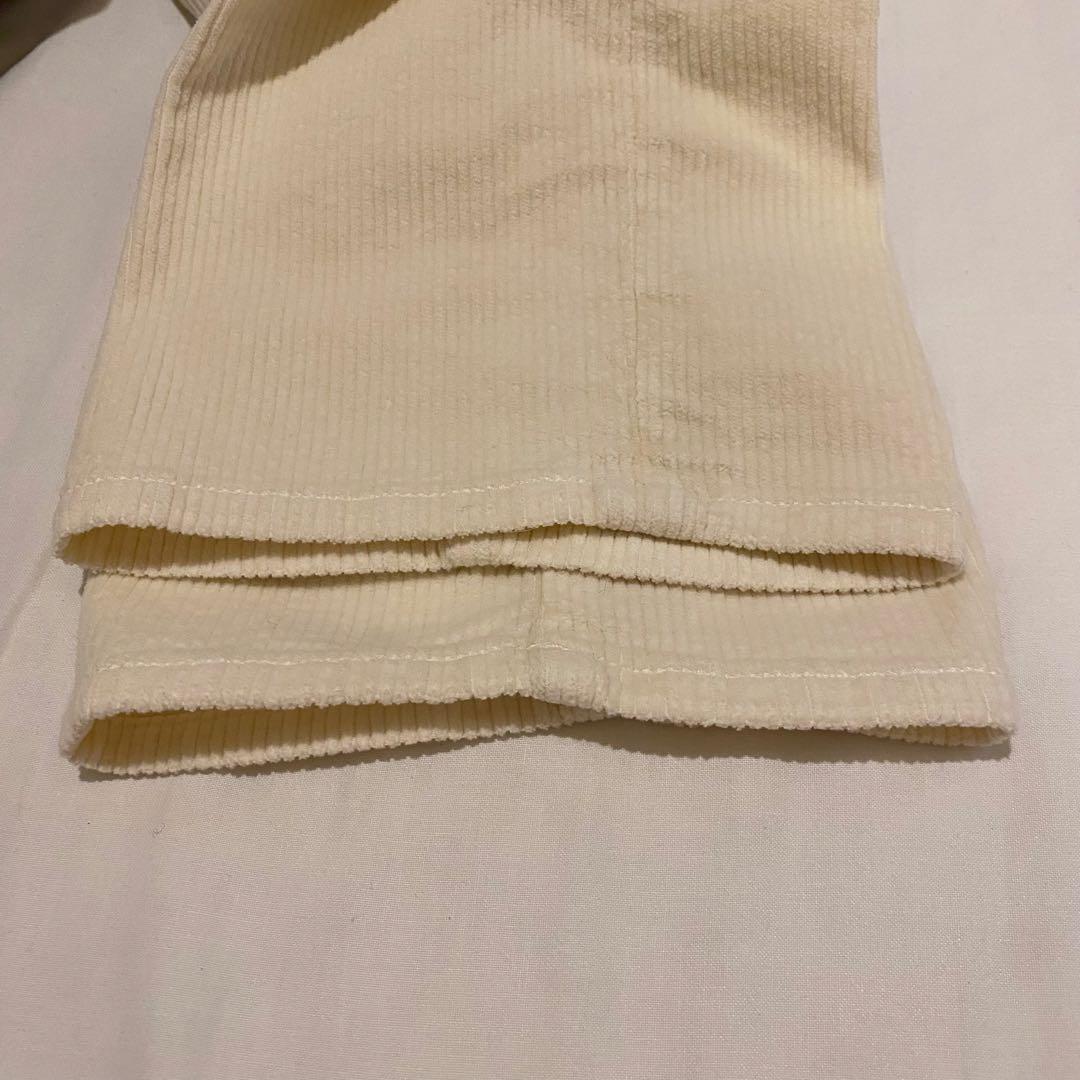 INCOTEX SLACKS ガーメントダイコーデュロイ 1SA100 31