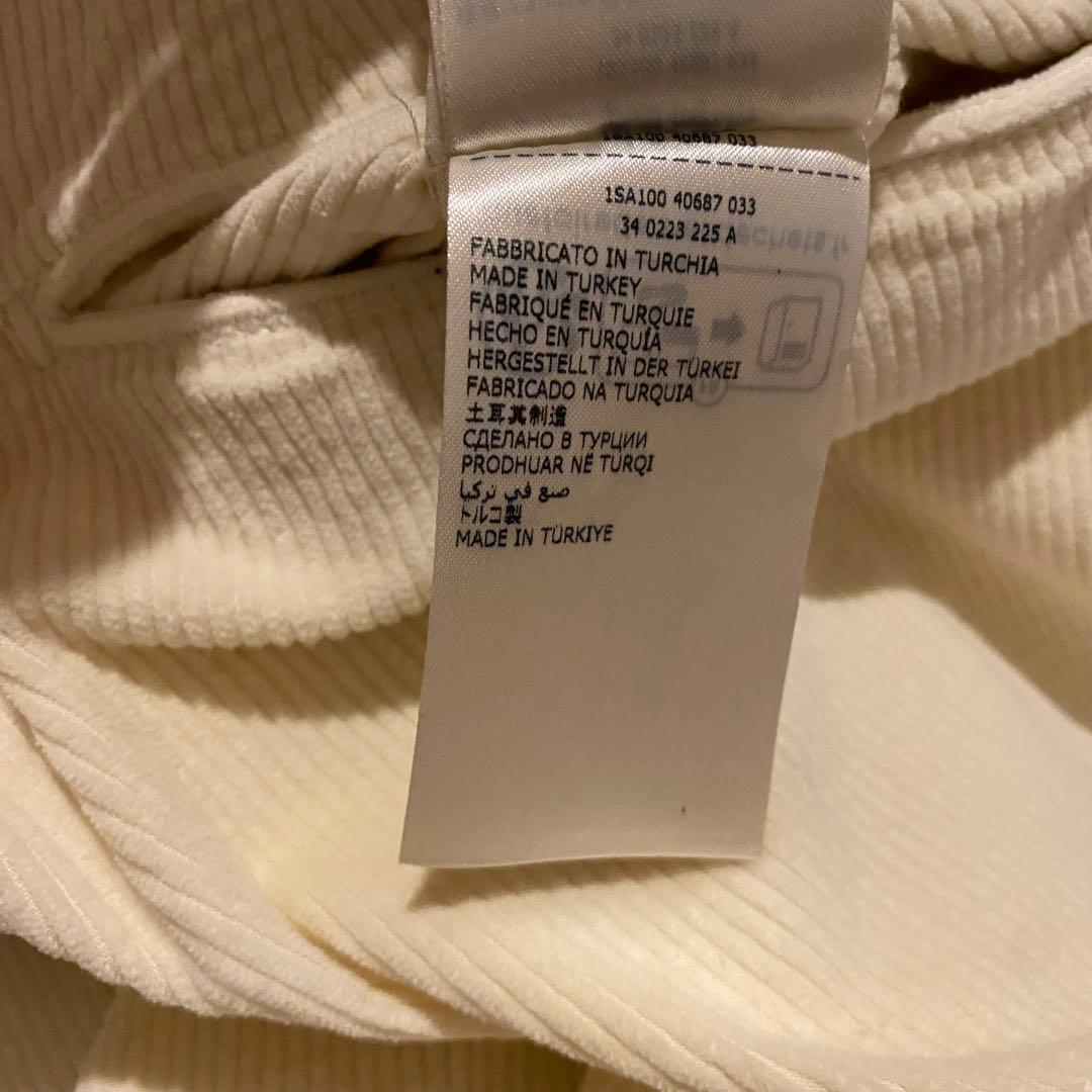 INCOTEX SLACKS ガーメントダイコーデュロイ 1SA100 31