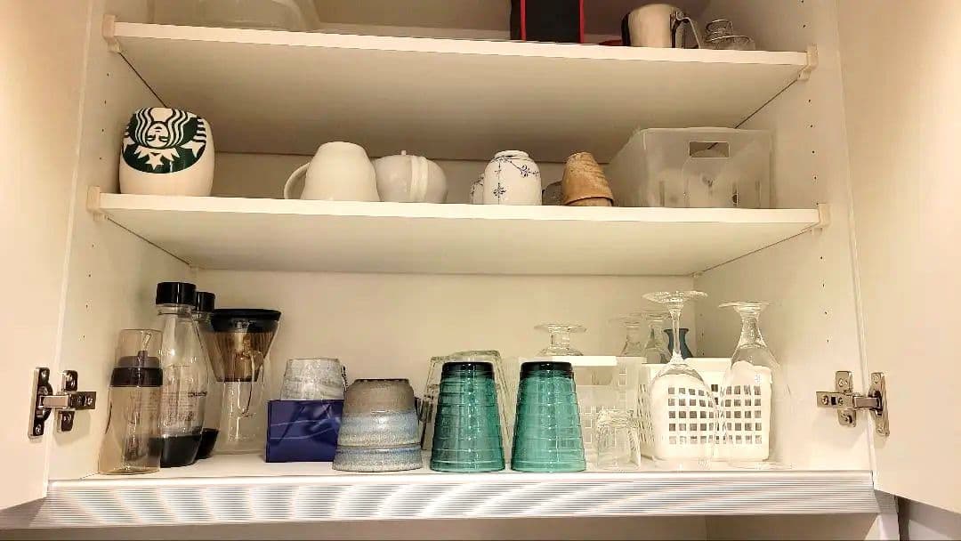 超美品！食器棚160cm HYATTシリーズ現行品 (綾野製作所の兄弟会社)