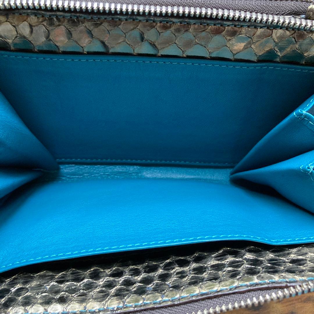 ZAGLIANI ウォレットポーチ　2WAY