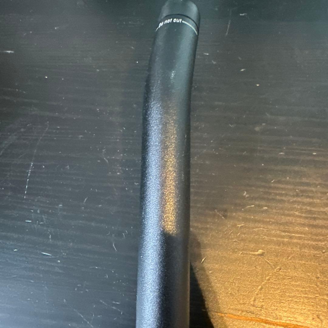 レッドシフト クイックリリース クリップオン エアロバー