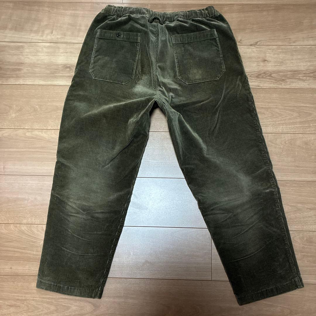 DELICIOUS コーデュロイイージーパンツ DP5703-203