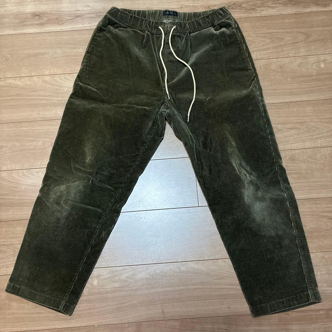 DELICIOUS コーデュロイイージーパンツ DP5703-203