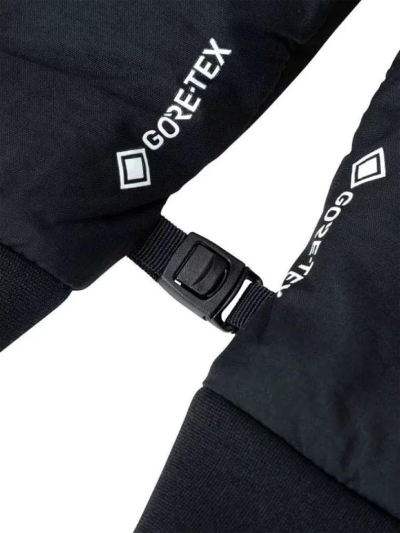 ノースフェイス GTXマーキュリーグローブ NN62333(ブラック)Mサイズ