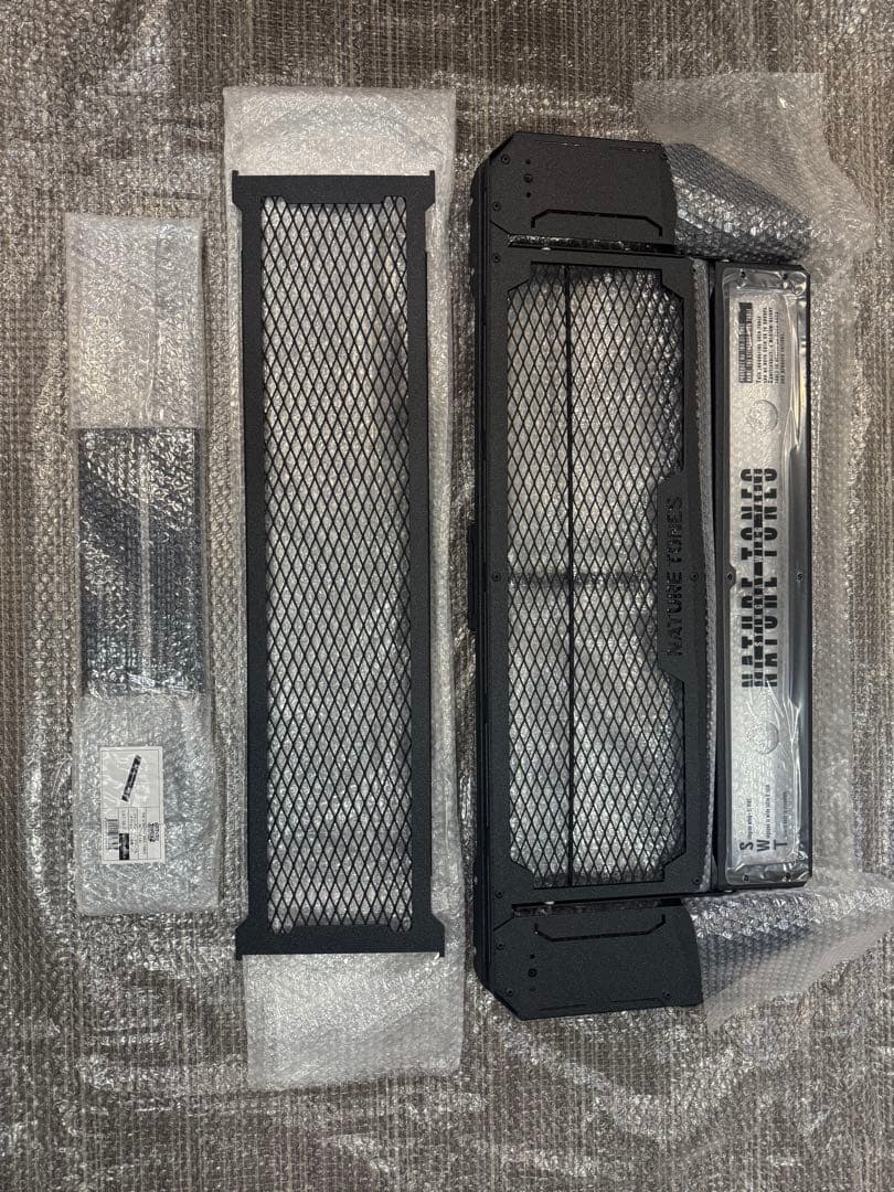 新品未使用 ネイチャートーンズ スティングレイウイングテーブル ３点フルセット