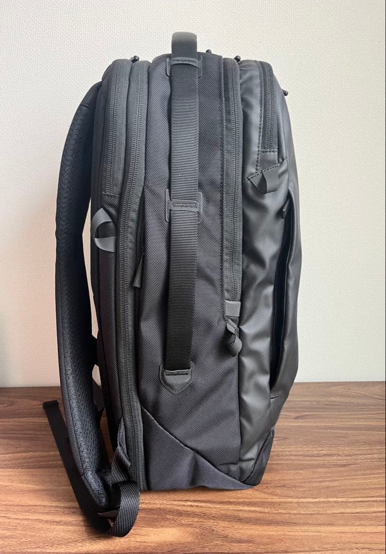 【未使用級】エースジーン　ラグレンティス　ビジネスリュック　68322 BK