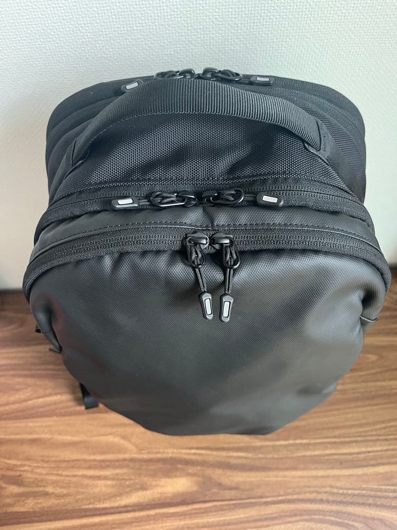 【未使用級】エースジーン　ラグレンティス　ビジネスリュック　68322 BK