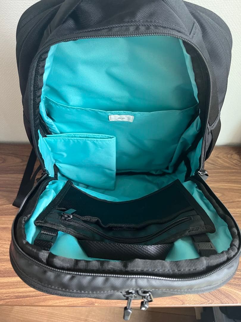 【未使用級】エースジーン　ラグレンティス　ビジネスリュック　68322 BK