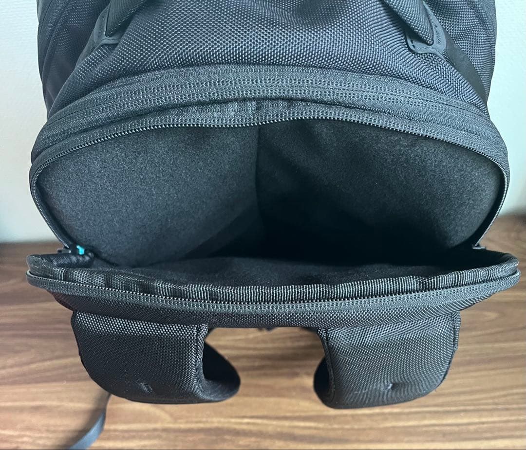 【未使用級】エースジーン　ラグレンティス　ビジネスリュック　68322 BK