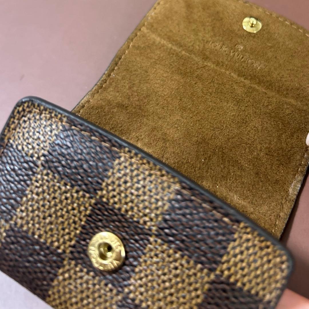 ルイヴィトン　カフスボタン