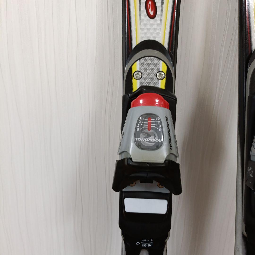 elan NRT PLATE 123cm子供用スキー 板ストックセット