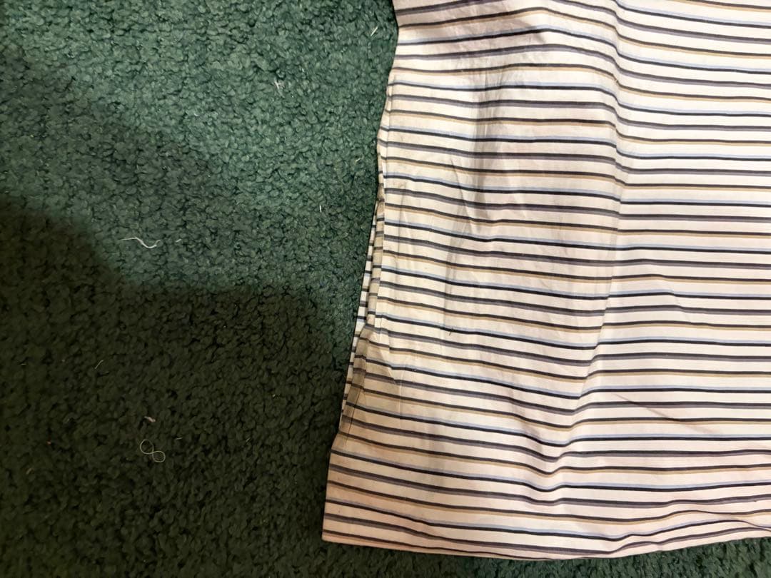 も*ん様 Kiko kostadinov ブーツカットストライプパンツ46