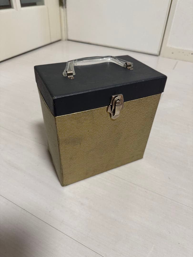 レコード 7インチ 収納ケース CAPITAL RECORD CASES
