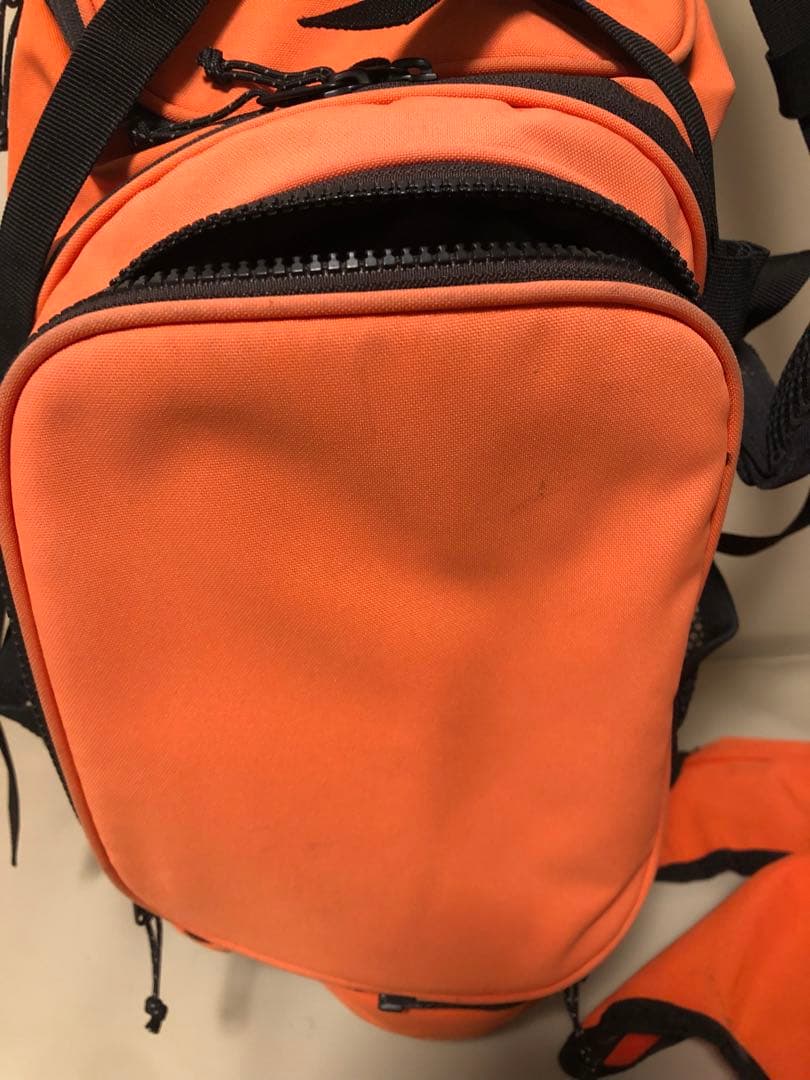 【送料込み】廃盤希少品　オジオ　14割　スタンド式キャディバッグ　限定色