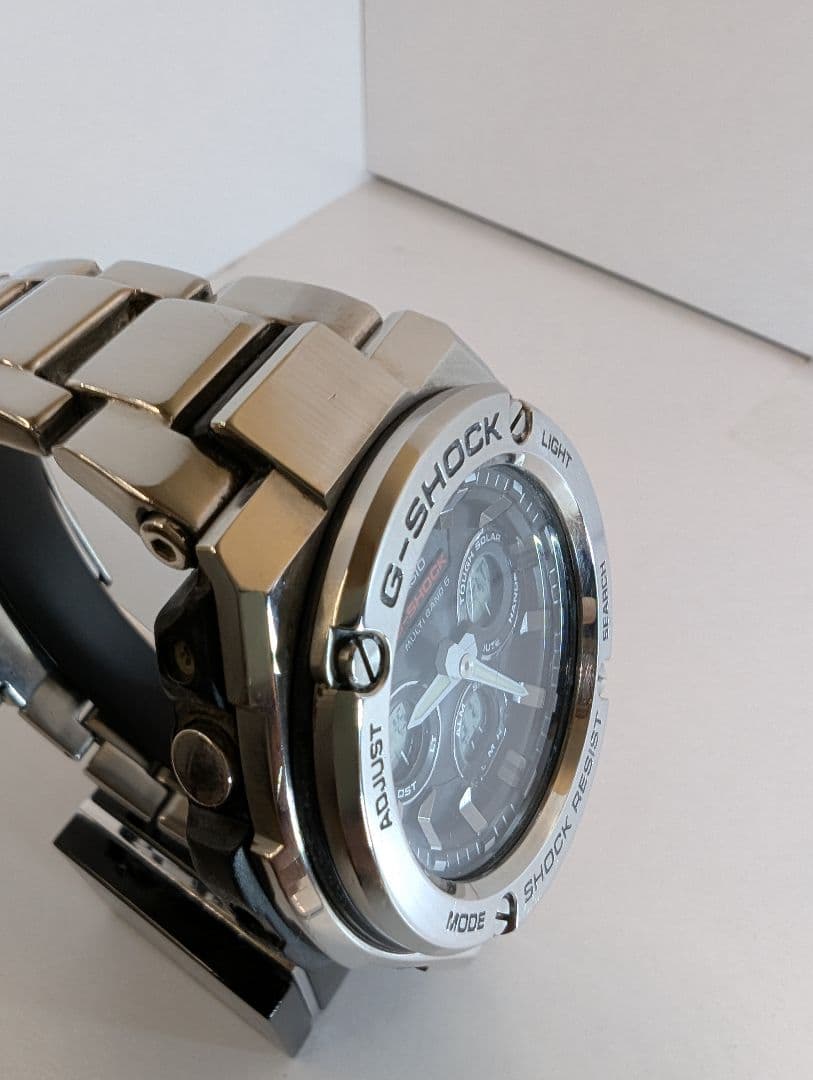 G-SHOCK GST-W310D-1AJF G-STEEL/ タフソーラー