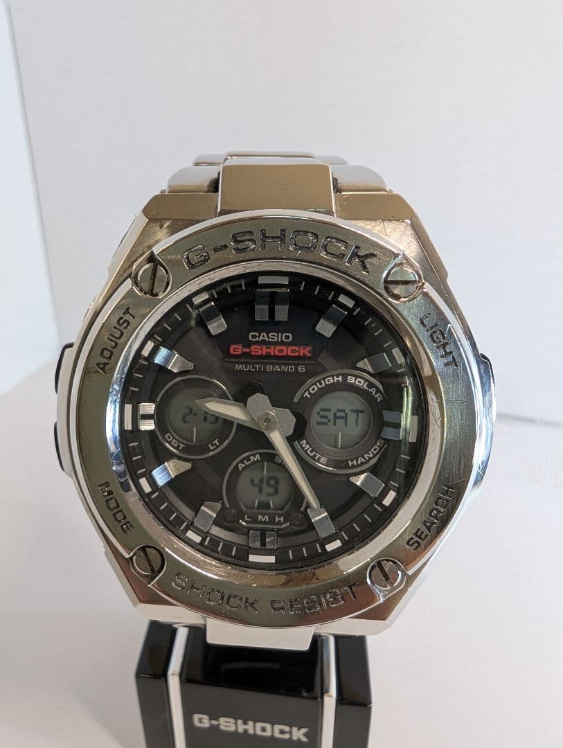 G-SHOCK GST-W310D-1AJF G-STEEL/ タフソーラー