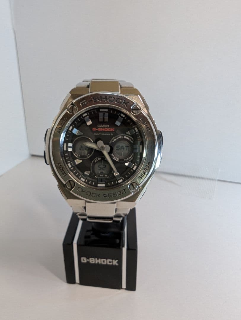 G-SHOCK GST-W310D-1AJF G-STEEL/ タフソーラー