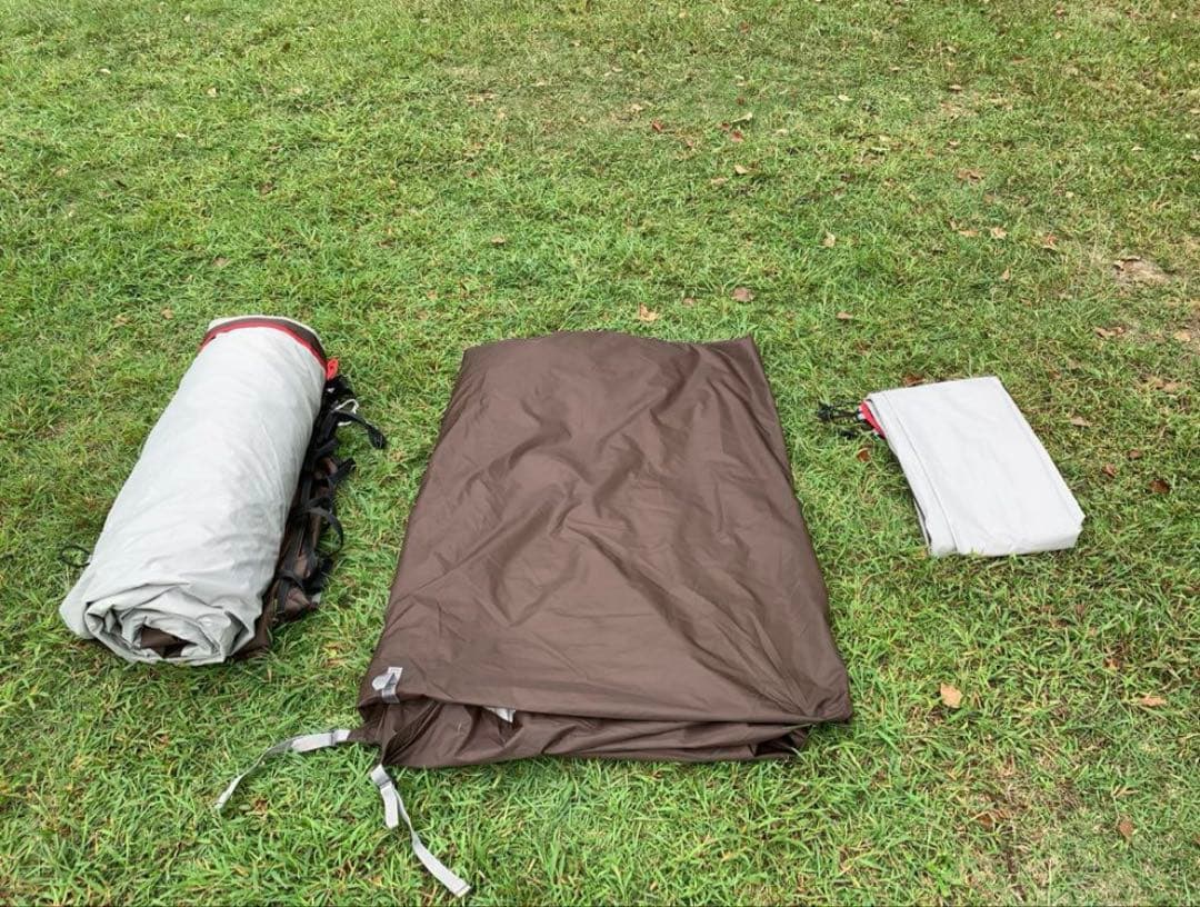 【YUKA-330さま専用】Colemanワイド2ルームコクーンⅢ