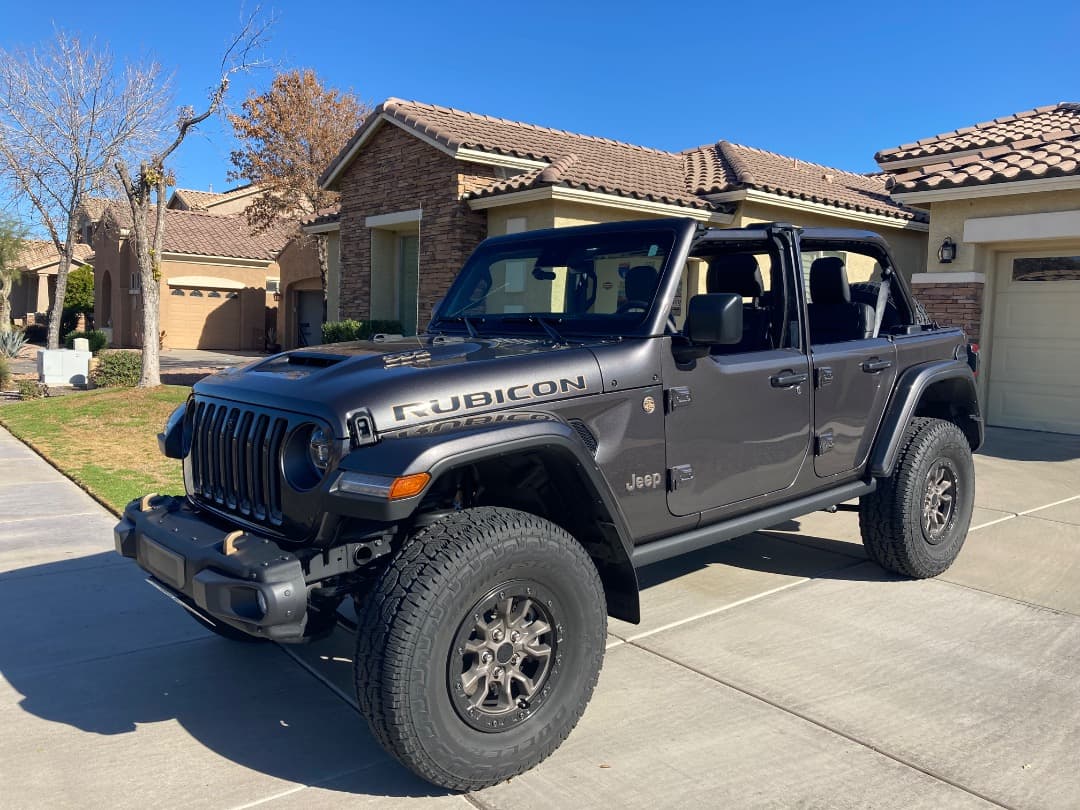 【超激レア】JLラングラー Jeep純正ハーフドアキット＆ストレージバッグ