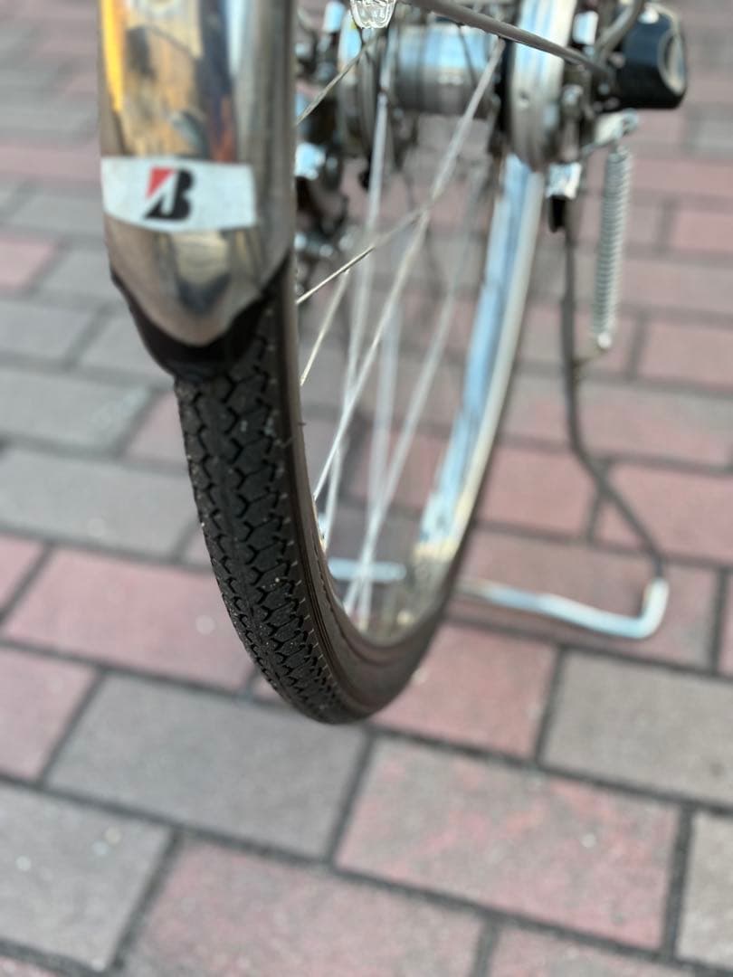 ドライバーさん専用「街乗りタウンサイクル(26㌅)」お届けできます。