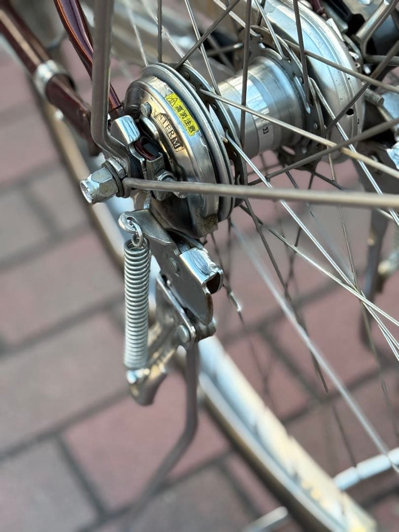 ドライバーさん専用「街乗りタウンサイクル(26㌅)」お届けできます。