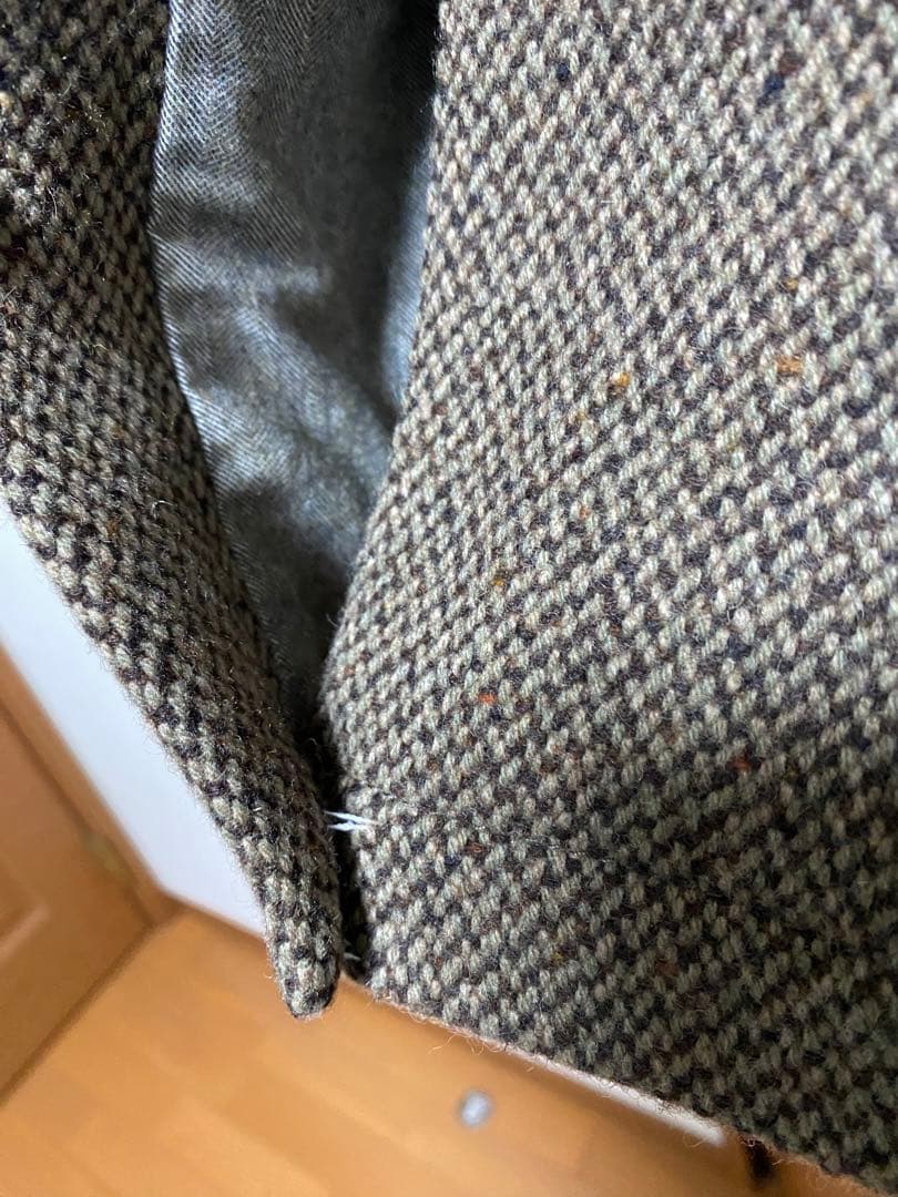 CIRCOLO 1901 ツイード Pコート サイズ50 美品　最終値下