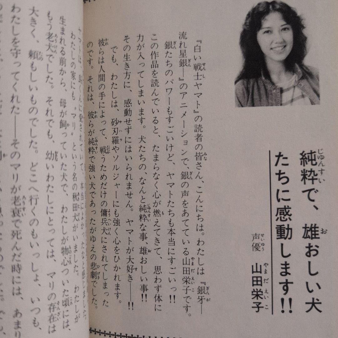 白い戦士ヤマト