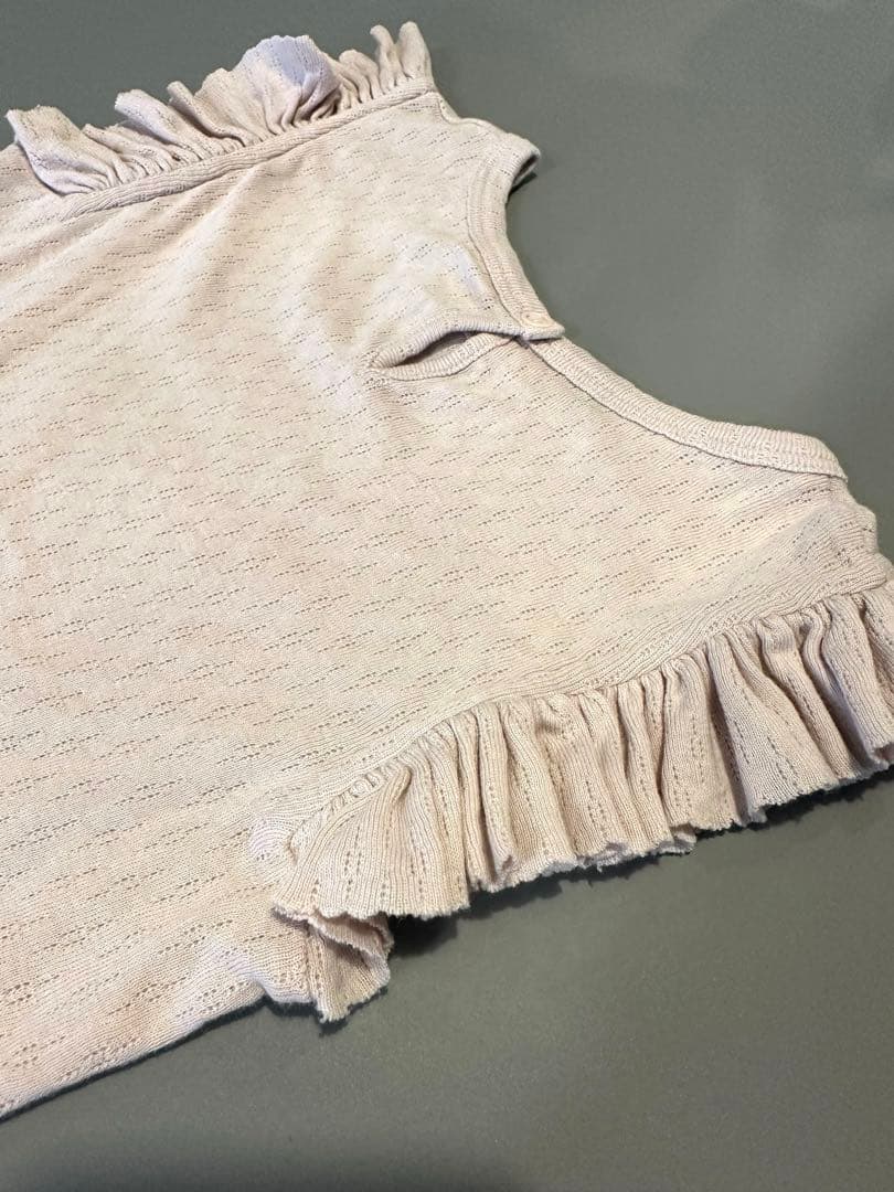 トップス soor ploom essential Frill Tee 6Y