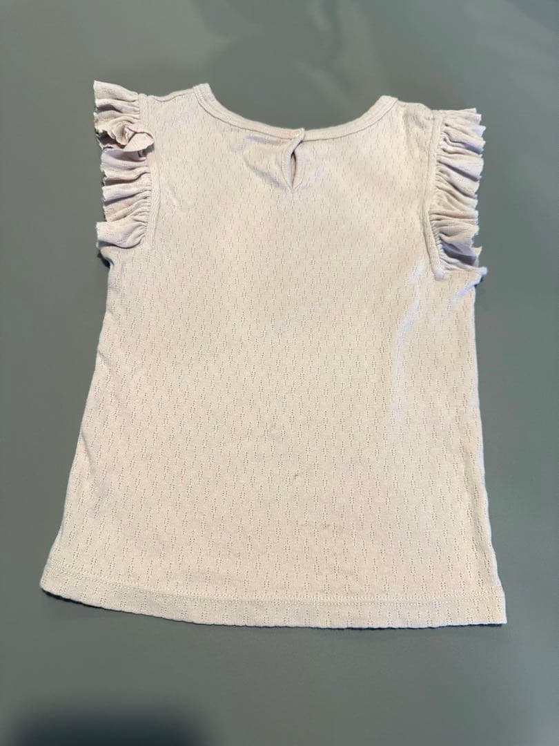 トップス soor ploom essential Frill Tee 6Y