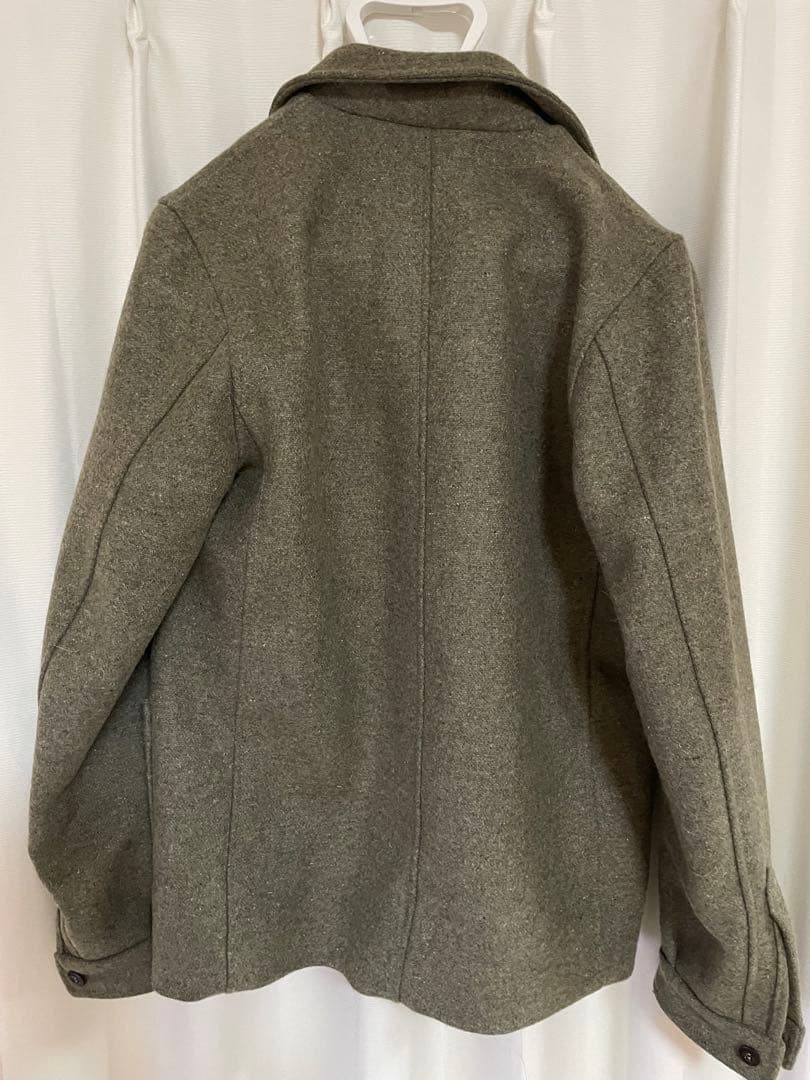 FRANK LEDER フランクリーダー ウールジャケット