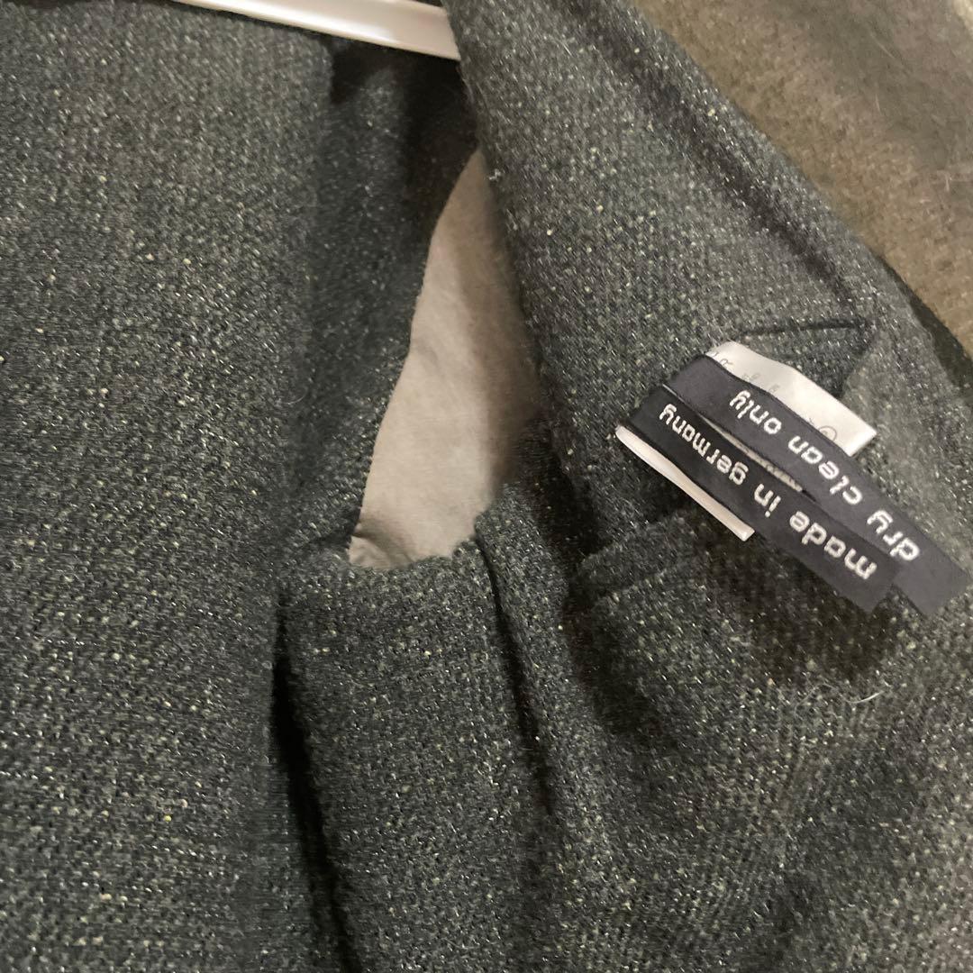 FRANK LEDER フランクリーダー ウールジャケット