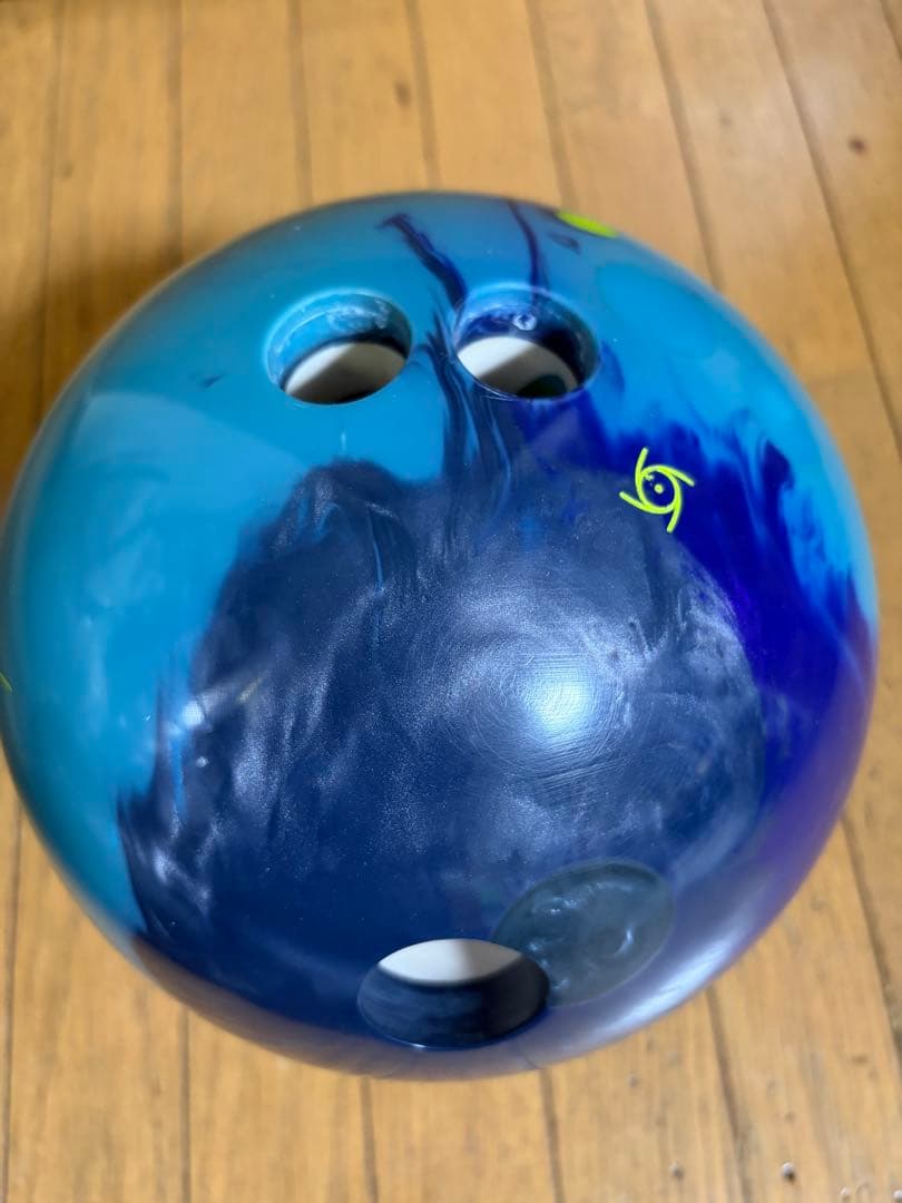 JOURNEY ジャーニー 15p3oz ボウリングボール