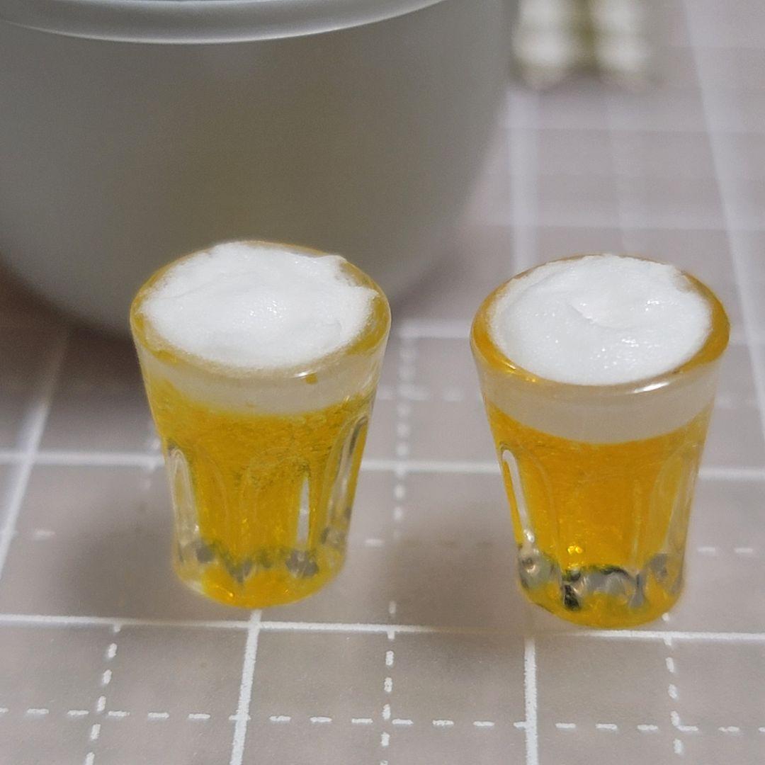 ミニチュアフード カレーライスセット