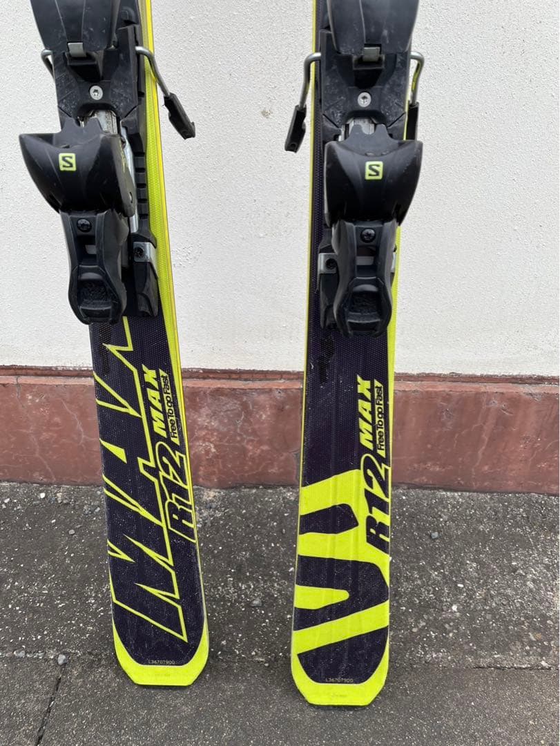 【最終値下げ】サロモンSALOMON X-kartMax 164㎝