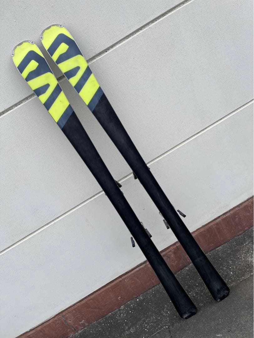 【最終値下げ】サロモンSALOMON X-kartMax 164㎝