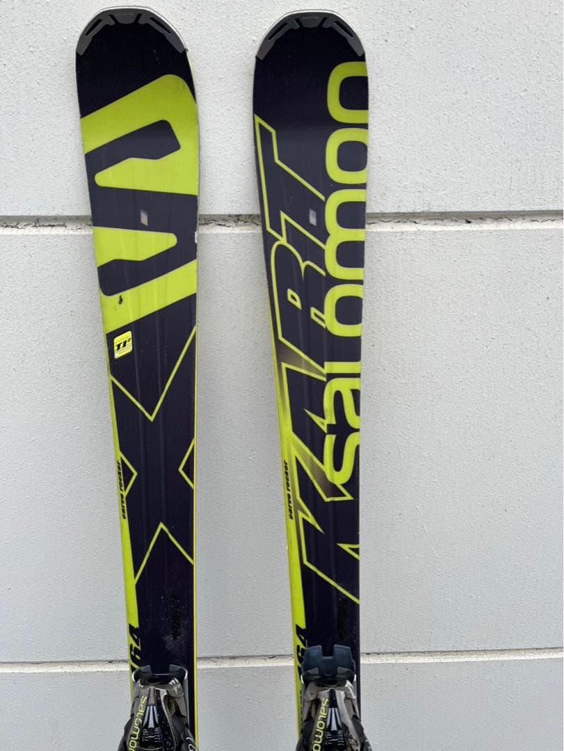 【最終値下げ】サロモンSALOMON X-kartMax 164㎝