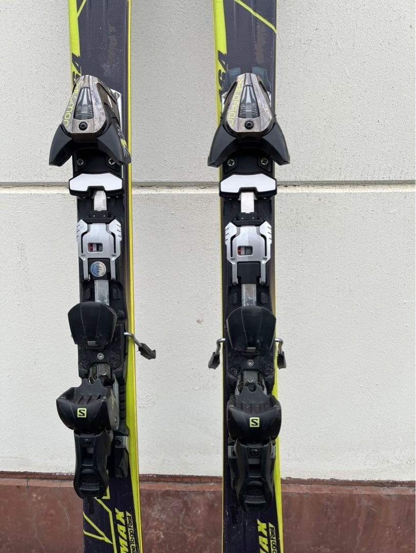 【最終値下げ】サロモンSALOMON X-kartMax 164㎝