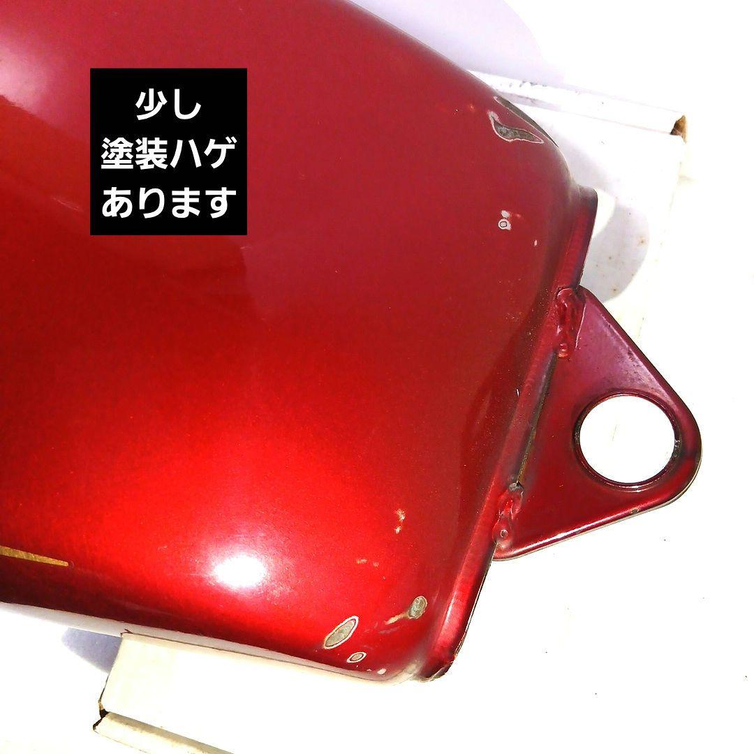 YAMAHA SR400 ナロータンク　オリジナル塗装