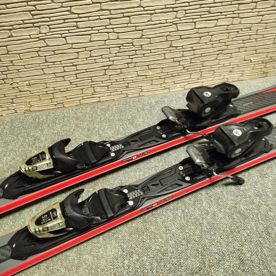 ROSSIGNOL ロシニョール ZENITH CARBON 170㎝ スキー板