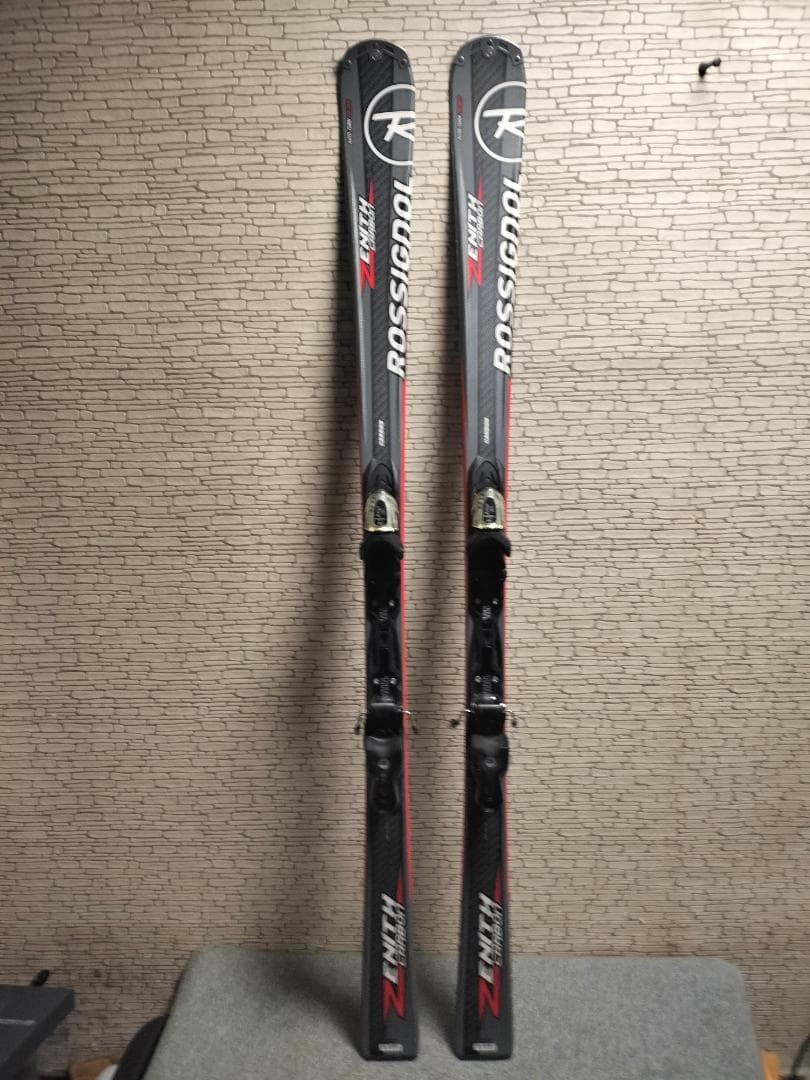 ROSSIGNOL ロシニョール ZENITH CARBON 170㎝ スキー板
