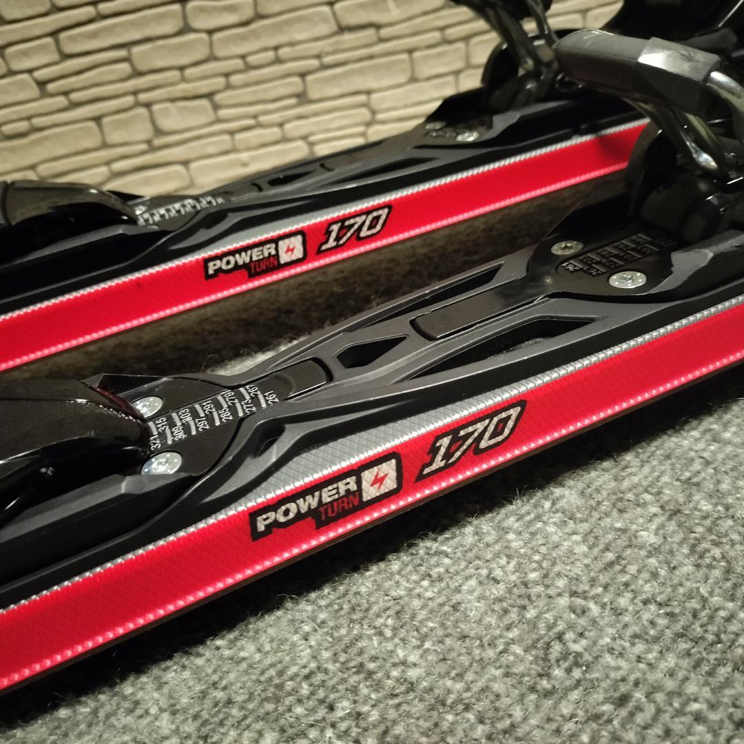 ROSSIGNOL ロシニョール ZENITH CARBON 170㎝ スキー板